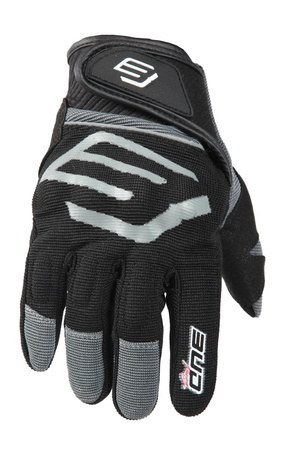 Gants BUD SM Supermoto/Street Homologué CEmoto Black XXL