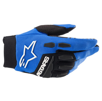 Gants Alpinestars Full Bore Blue Black XXL