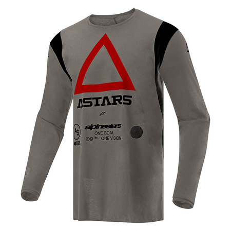 Maillot Alpinestars Techdura Falcon Brown XL