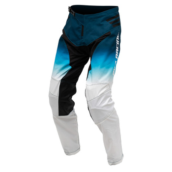 Spodnie"B" GP Lazer Turquoise White 32