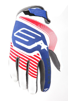 Gants enfants  BUD SX Lite Patriot YXL