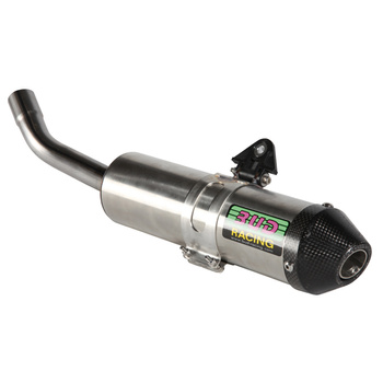 BUD Racing HGS Tłumik   125 HVA (tube long)