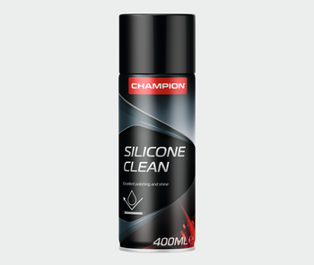 Spray silicone plastiques Champion 400ml