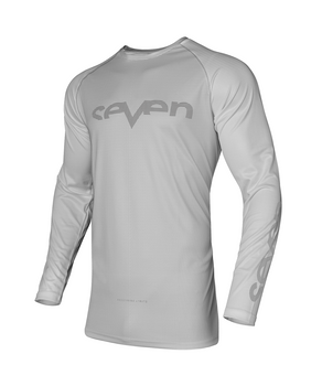 Maillot Enfant Seven VOX Staple Vented White S