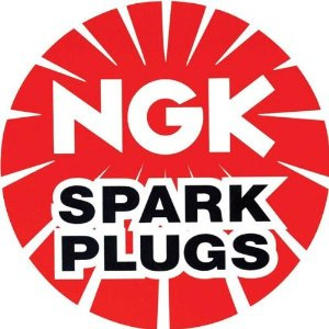 Factory Effex naklejki Dealer Packs  NGK (x5)