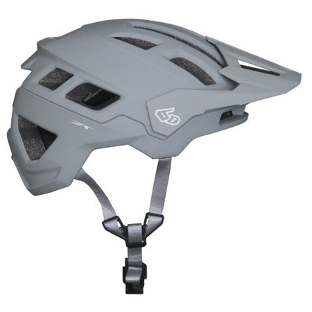 Casque VTT 6D ATB-2T Ascent Trail Matte Grey M/L