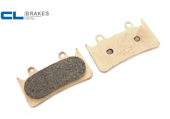 Plaq. de frein CL brakes AV 85 CR 03/07+AR 85KX01->+ AR 65/85YZ 02->