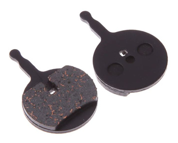 Plaquettes de frein Beach cruiser et "foldable" Bud-Zoom- (paire)