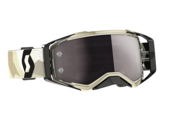 Masque Scott Prospect Camo Beige/ Black Silver Chrome Works