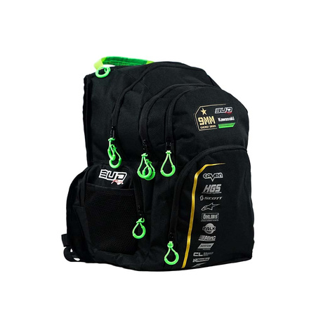 Sac Multifonction Bud Racing Team Black/Green