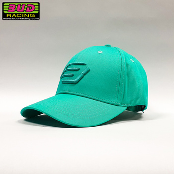 Casquette Bud Logo Green Pastel - Taille unique