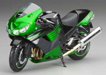 Miniature KAWASAKI ZX 14 1/12° NewRay