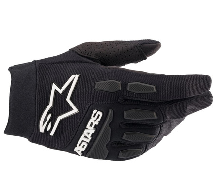 Rękawice motocyklowe Alpinestars Full Bore Black 