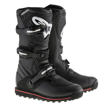 Bottes Alpinestars Tech T Black Red 9 (43)