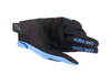 Rękawice motocyklowe Alpinestars Radar Light Blue Black 