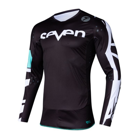 Maillot Seven Rival Trooper-2 Black XXL