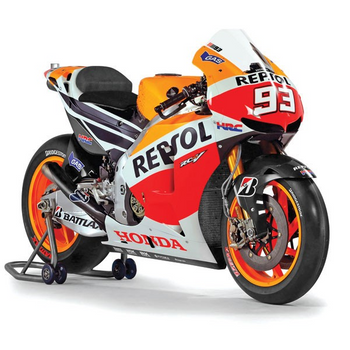 Honda Repsol RC212V 2015 Marc Marquez réplica 1/12° NewRay