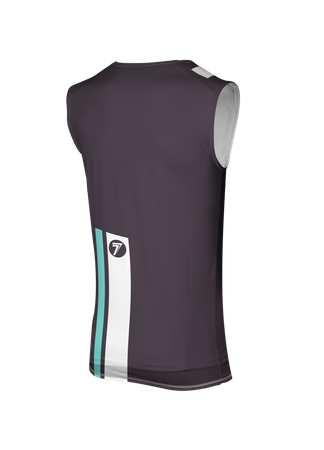 Maillot Seven Zero Vanguard Over Jersey B-Berry XXL