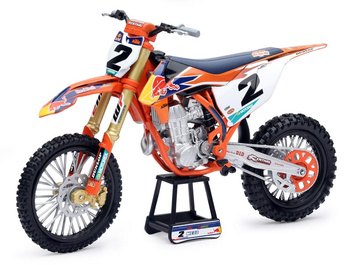 KTM 450 SX-F Cooper WEBB 1/10° NewRay