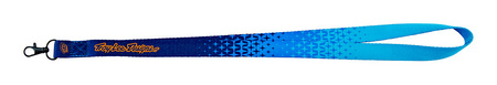 Lanyard TLD Starburst Navy