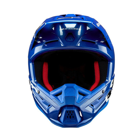 Casque Alpinestars S-M5 Corp Blue Glossy L