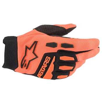 Gants Alpinestars Full Bore Orange Black XXL