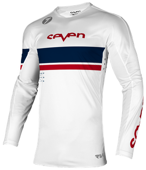 Maillot Seven Rival Vanquish White XXL