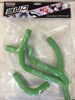 Kit durite pour radiateur additionnel BUD 85 KX 2014-> blue BR-H069