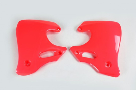 Ouies de radiateurs UFO Honda CR 125 93/94+250 92/94 red