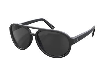 Lunettes Solaires Scott Bass Black / Grey