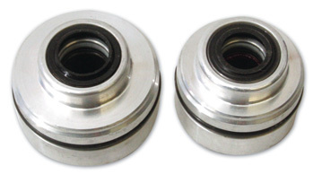 Shock seal block 40x12.5mm alu