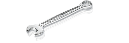Clé mixte 19mm FACOM