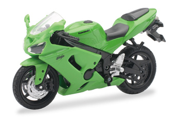 Kawasaki route verte 1/18° NewRay