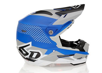 Casque 6D ATR-2 Fusion Blue S