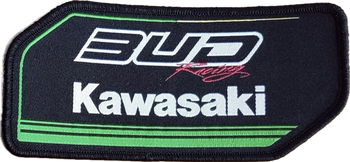 Patch Team Bud racing 23 120mm