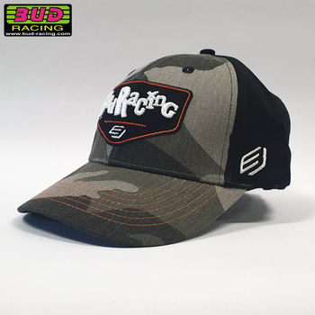 Casquette Bud Cartoon Camo - Taille unique