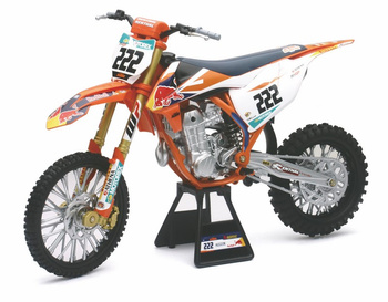 KTM 450 SX-F CAIROLI 1/6 NewRay