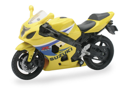 Suzuki route jaune 1/18° NewRay