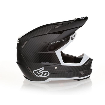 Casque VTT 6D ATB-2T Ascent Trail Matte Grey M/L