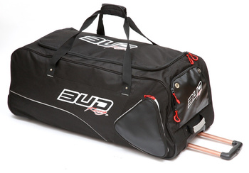 Sac de Voyage Bud Racing Carbon Black
