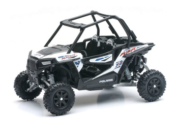 Polaris RZR XP 1000 Blanc 1/18° NewRay