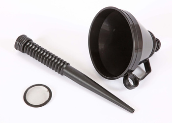 Entonnoir avec filtre amovible