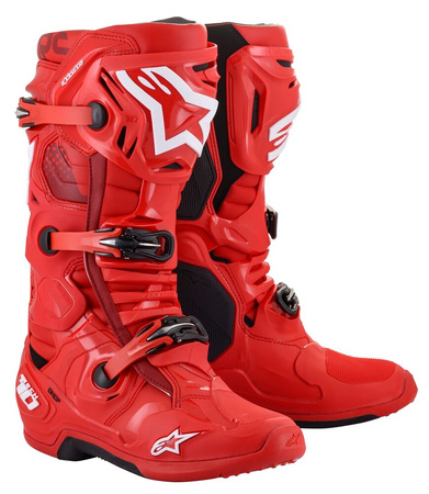 Bottes Alpinestars Tech 10.2 Red 12 (47)