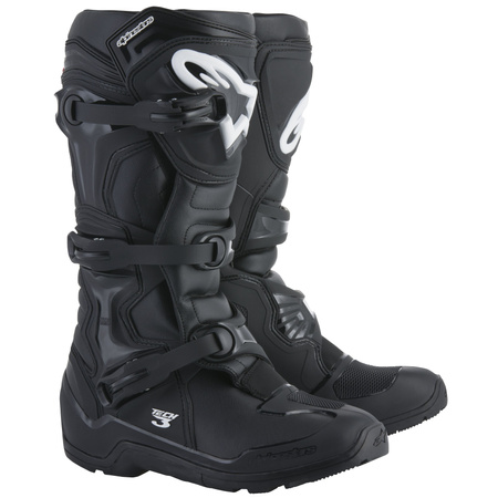 Bottes Alpinestars Tech 3 Enduro Black 5 (38)