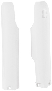 Protections de fourche R-Tech Yamaha YZF 250 24->+450 YZF 23-> white