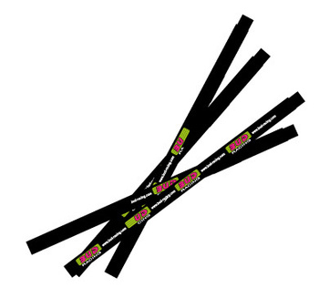 banderolle rubalise Bud 250m roll