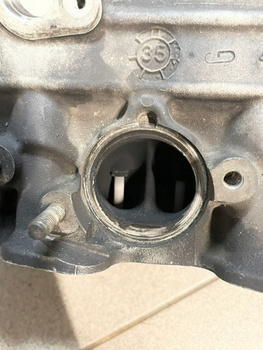 Zawory zawór wydechowy BMW S1000RR K46 K42