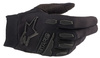 Gants Alpinestars Full Bore Black Black XXL