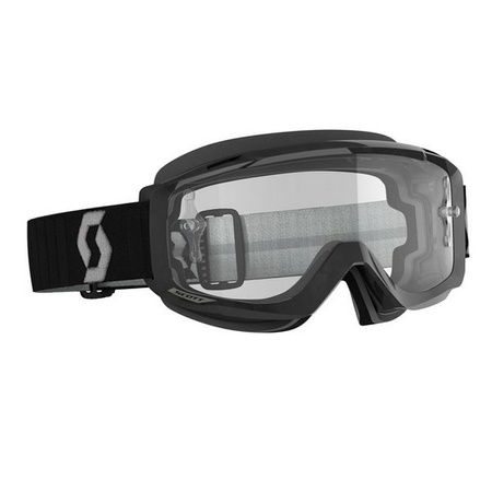 Masque Scott Split OTG Black Grey / Clear Works