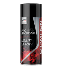 Lubrifiant multi usage MultiSpray Champion ProRacing GP 400ml